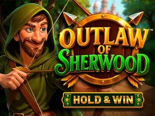 Outlaw of Sherwood – Hold & Win screenshot