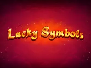 Lucky Symbols screenshot